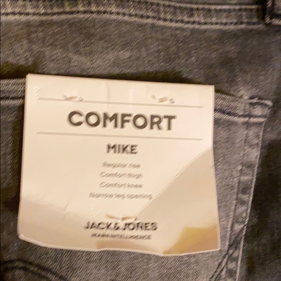 Buckle jack and jones jeans - Picture 3 of 4